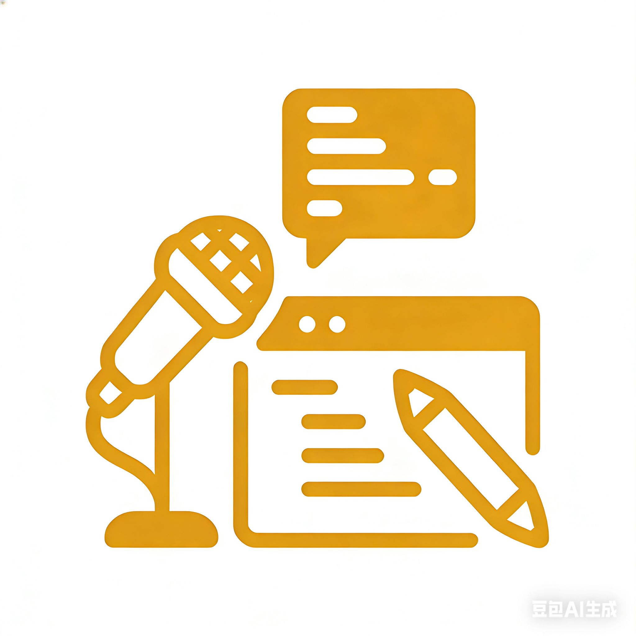 自媒体创作交流